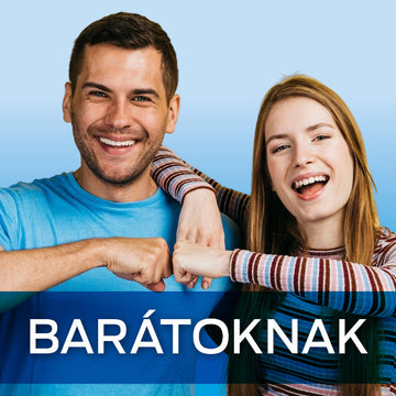 BARÁTOKNAK