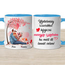 Valentin napi bögre – személyre szabható-5