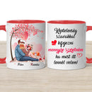 Valentin napi bögre – személyre szabható-6