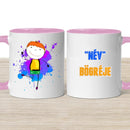 Névre szóló fiú bögre-7