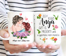 Anyák napi bögre – személyre szabható ajándék-2