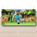 Minecraft bögre – saját névvel-2