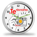 Fényképes Óra a Te Fényképeddel