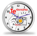 Fényképes Óra a Te Fényképeddel