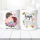 Anyák napi bögre – személyre szabható ajándék-1