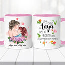 Anyák napi bögre – személyre szabható ajándék-5