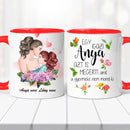 Anyák napi bögre – személyre szabható ajándék-8
