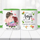 Anyák napi bögre – személyre szabható ajándék-9