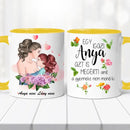 Anyák napi bögre – személyre szabható ajándék-10