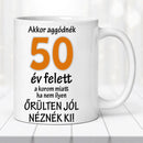 Születésnapi évszámos bögre – egyedi-1