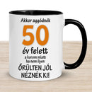 Születésnapi évszámos bögre – egyedi-5