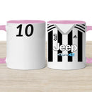 Juventus focis bögre – egyedi dizájn-5