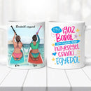 SUP barátnős bögre – egyedi dizájn-1