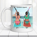 SUP barátnős bögre – egyedi dizájn-3