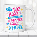 SUP barátnős bögre – egyedi dizájn-4