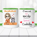 Macskás Egyedi Bögre-9