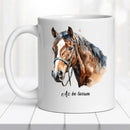 Lovas bögre – egyedi mintával-3