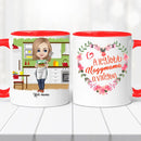 Névre szóló bögre – legjobb nagymamának-8