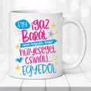 Barátnős bögre – két lányos dizájn-4