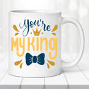 Családi bögre – apa és fia-9