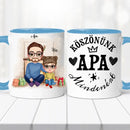 Apa-lánya bögre-10