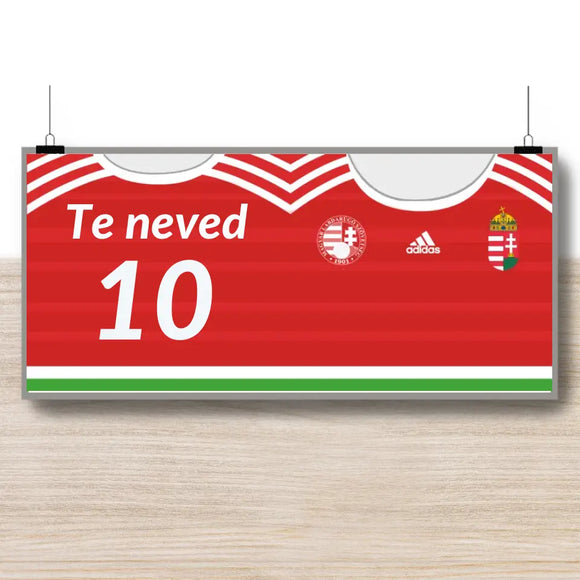 Magyar válogatott focis bögre