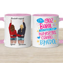 Barátnős bögre – két lánnyal-5