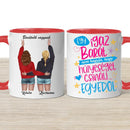 Barátnős bögre – két lánnyal-8