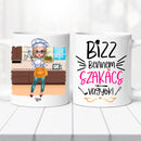 Ajándék bögre – legjobb szakácsnőnek-1