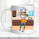 Ajándék bögre – legjobb szakácsnőnek-3