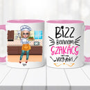 Ajándék bögre – legjobb szakácsnőnek-5