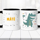 Állatos bögre – saját névvel, egyedi stílus-5