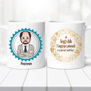 Legjobb Nagypapa Bögre-2