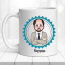 Legjobb Nagypapa Bögre-3