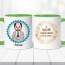 Legjobb Nagypapa Bögre-10