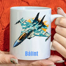 Névre szóló repülős bögre-6