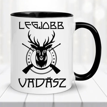 Vadász Bögre