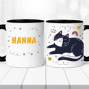 Cicás bögre – névvel, egyedi kivitel-5