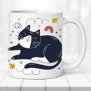 Cicás bögre – névvel, egyedi kivitel-10