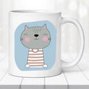 Állatos bögre – névre szóló, egyedi dizájnnal-2