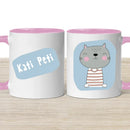 Állatos bögre – névre szóló, egyedi dizájnnal-5