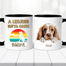 Legjobb kutya gazdi bögre-3