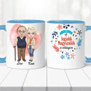 Legjobb nagyszülők bögre-7