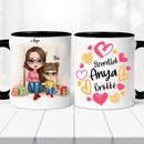 Anya-lánya bögre – személyre szabható-3