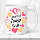 Anya-lánya bögre – személyre szabható-9