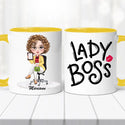Vicces bögre – főnökasszonynak