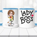 Vicces bögre – főnökasszonynak-7