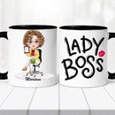 Vicces bögre – főnökasszonynak-9