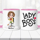 Vicces bögre – főnökasszonynak-8