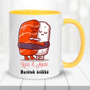 Barátnős bögre – pároknak is, aranyos rajzokkal-7